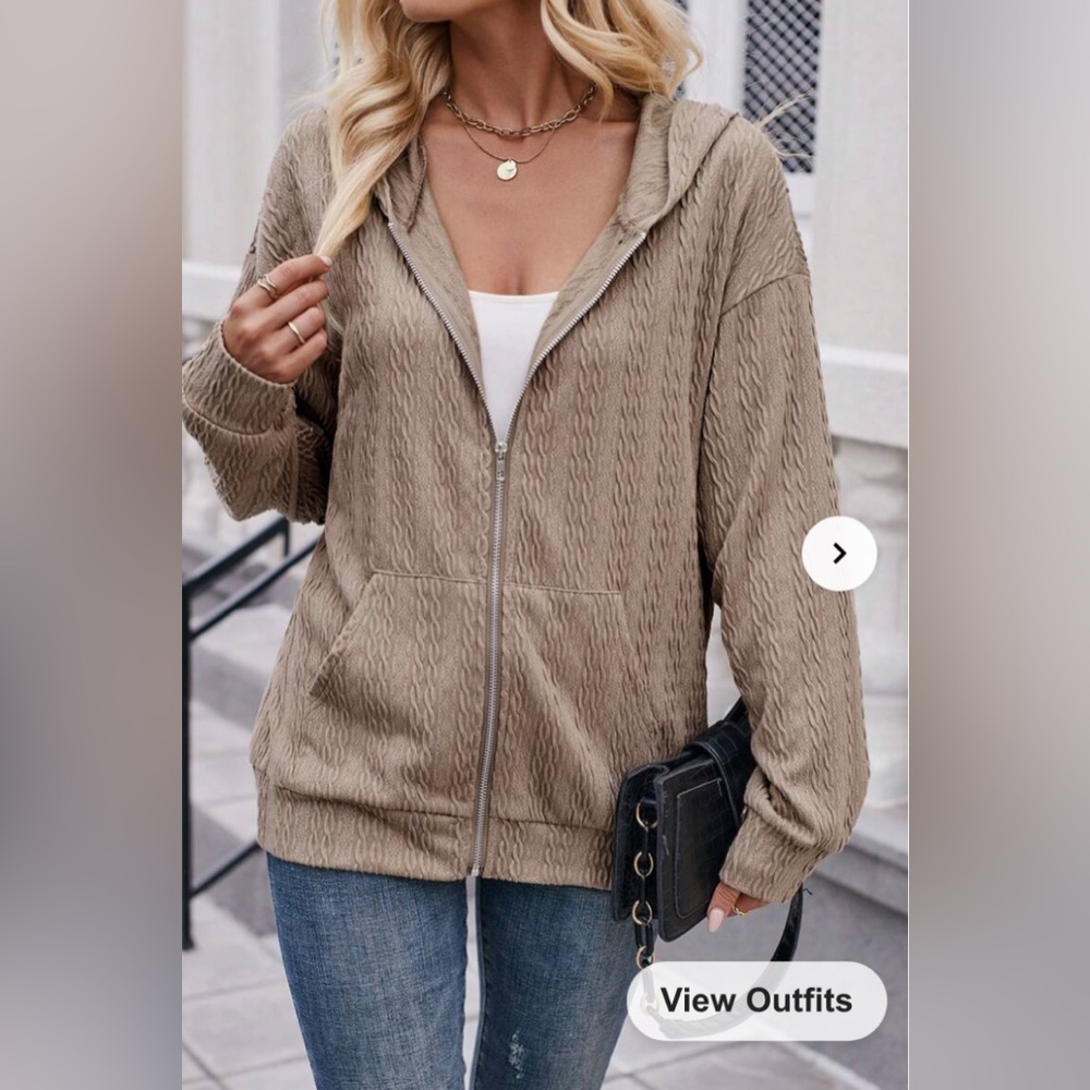 🌸. #1265-40. Bloomchic sweater - Picture 1 of 2